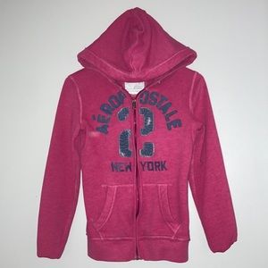 [TESTING DO NOT BUY] Aeropostale original pink hoodie